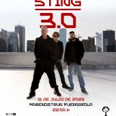 La gira "Sting 3.0" llegará el próximo verano a Marenostrum Fuengirola