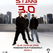 La gira "Sting 3.0" llegará el próximo verano a Marenostrum Fuengirola La gira "Sting 3.0" llegará el próximo verano a Marenostrum Fuengirola