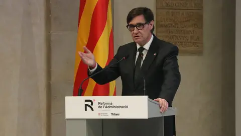 La majoria de partits catalans exigeixen eleccions immediates després de la dimissió de Carlos Mazón La majoria de partits catalans exigeixen eleccions immediates després de la dimissió de Carlos Mazón