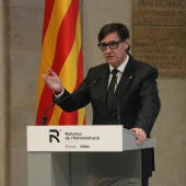 La majoria de partits catalans exigeixen eleccions immediates després de la dimissió de Carlos Mazón