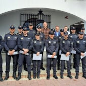 Nuevos Policías Locales Altea