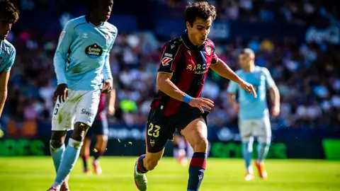 Los granotas se quedan sin premio ante el Celta de Vigo Los granotas se quedan sin premio ante el Celta de Vigo