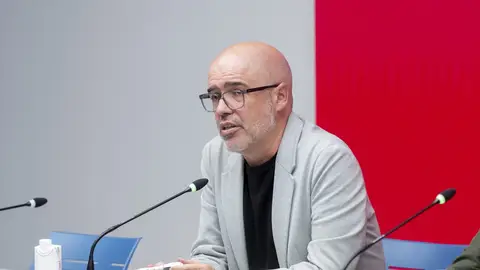 Unai Sordo en una foto de archivo Unai Sordo en una foto de archivo