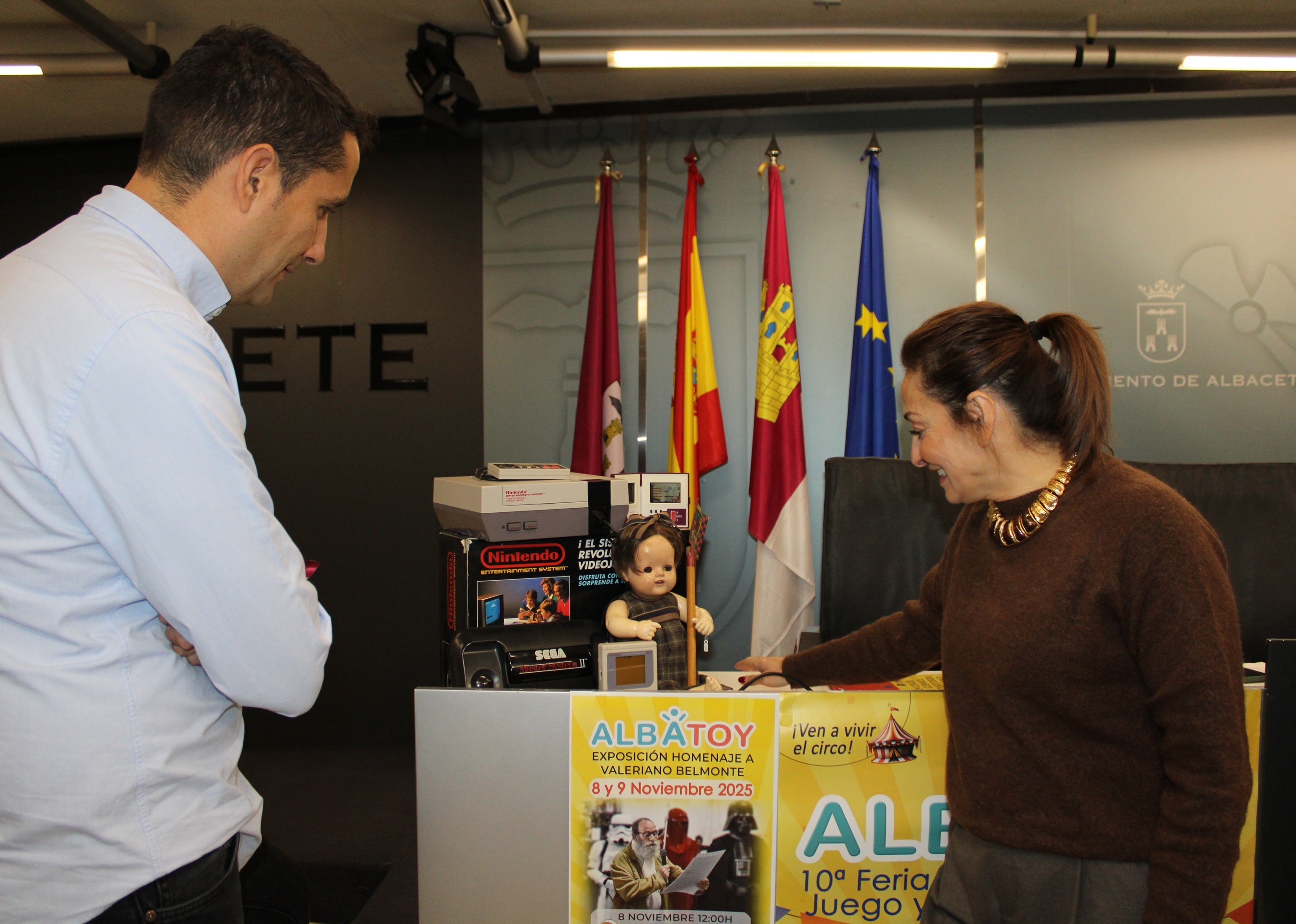 La X edición de Albatoy rinde homenaje a Valeriano Belmonte La X edición de Albatoy rinde homenaje a Valeriano Belmonte