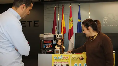 La X edición de Albatoy rinde homenaje a Valeriano Belmonte La X edición de Albatoy rinde homenaje a Valeriano Belmonte