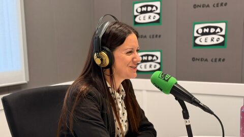 Carolina Sell&eacute;s, Jefa de Estudios de la Escuela Oficial de Idiomas de Benidorm.
