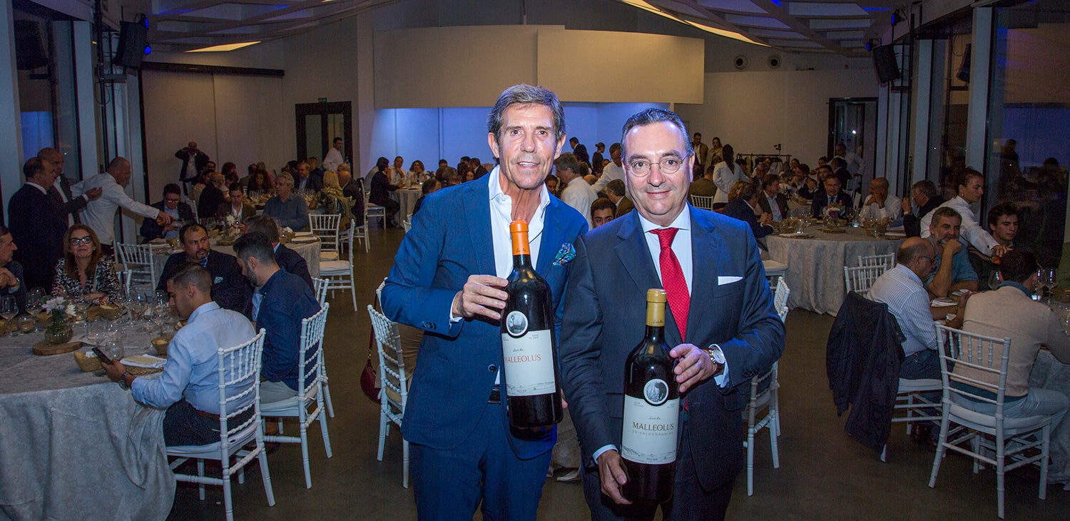 Bodegas Emilio Moro presenta en Sevilla sus últimas novedades Bodegas Emilio Moro presenta en Sevilla sus últimas novedades
