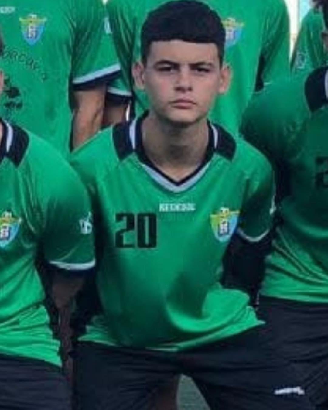 Muere Jairo Corbacho, futbolista de 20 años conocido en el fútbol de Málaga tras militar en varios clubes Muere Jairo Corbacho, futbolista de 20 años conocido en el fútbol de Málaga tras militar en varios clubes