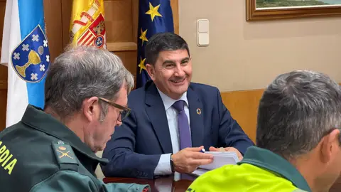 O goberno central garantiza a seguridade das estradas de Galicia neste inverno O goberno central garantiza a seguridade das estradas de Galicia neste inverno