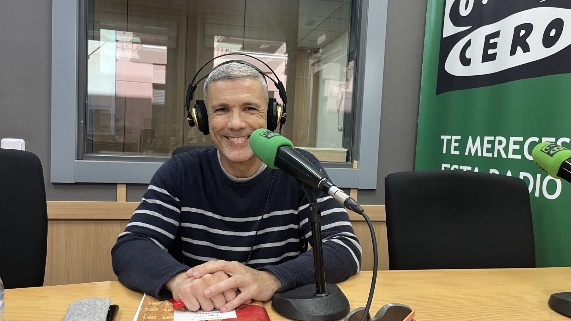 Entrevistamos a Antonio González, nuevo secretario provincial de UGT Entrevistamos a Antonio González, nuevo secretario provincial de UGT