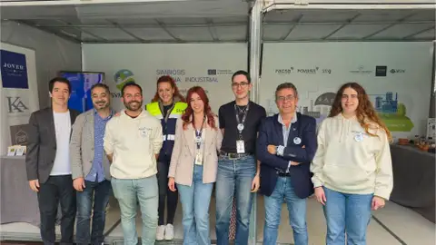 SYMSITES lleva la economía circular a la Fira de Cocentaina con un modelo que integra agua, energía y recursos SYMSITES lleva la economía circular a la Fira de Cocentaina con un modelo que integra agua, energía y recursos