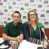 Milton García y Noelia Sierra Milton García y Noelia Sierra