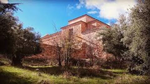 Convento de El Carmen (Cogolludo) (Guadalajara)