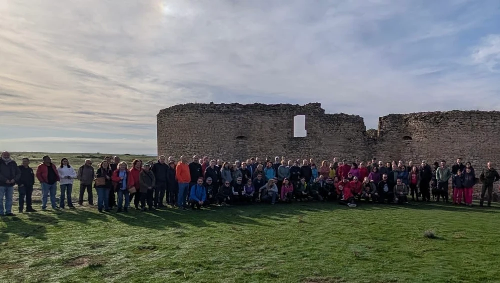 Decenas de personas han participado en las jornadas de Cardenete Decenas de personas han participado en las jornadas de Cardenete