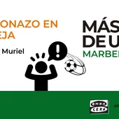 El balonazo en la oreja El balonazo en la oreja