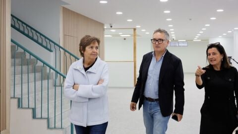 Obras en el ateneo de la calzada