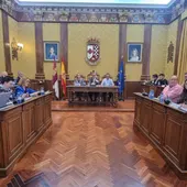 Pleno noviembre Ayuntamiento de Valdepeñas Pleno noviembre Ayuntamiento de Valdepeñas