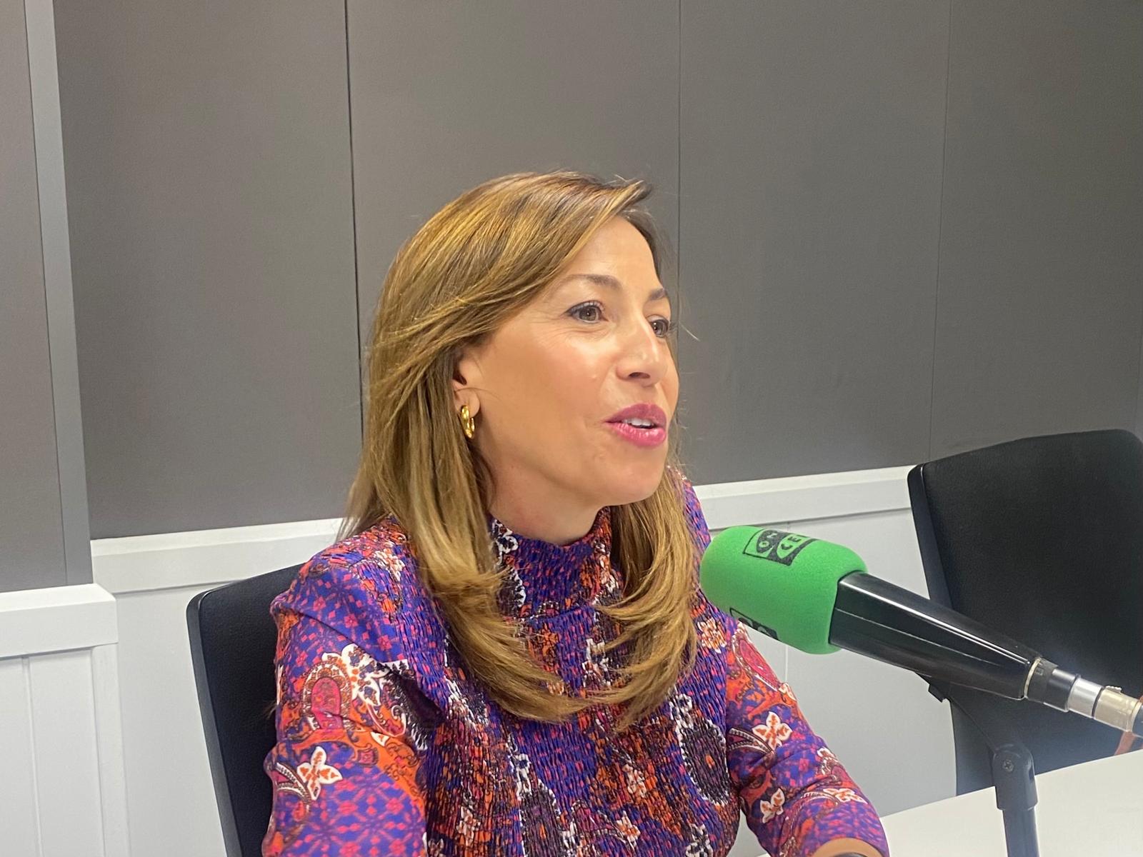 Natalia Chueca pide deportaciones para los inmigrantes que delinquen Natalia Chueca pide deportaciones para los inmigrantes que delinquen