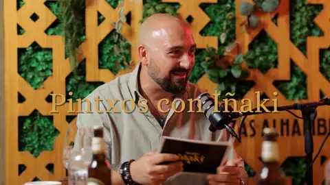 El Chef Iñaki Teijón lanza “de Pintxos con Iñaki”, un nuevo podcast donde cocina, emprendimiento y vida se sientan a la misma mesa El Chef Iñaki Teijón lanza “de Pintxos con Iñaki”, un nuevo podcast donde cocina, emprendimiento y vida se sientan a la misma mesa