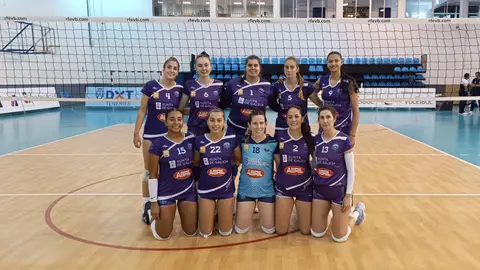 El Aceites Abril Voleyourense inicia la segunda vuelta ante Extremadura Arroyo El Aceites Abril Voleyourense inicia la segunda vuelta ante Extremadura Arroyo