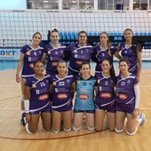 El Aceites Abril Voleyourense inicia la segunda vuelta ante Extremadura Arroyo El Aceites Abril Voleyourense inicia la segunda vuelta ante Extremadura Arroyo