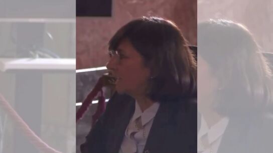 La fiscal que no entendió las prisas de García Ortiz por sacar la nota de prensa: "Le dije: ¡Has filtrado los correos!"