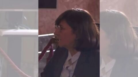 La fiscal que no entendió las prisas de García Ortiz por sacar la nota de prensa: "Le dije: ¡Has filtrado los correos!"