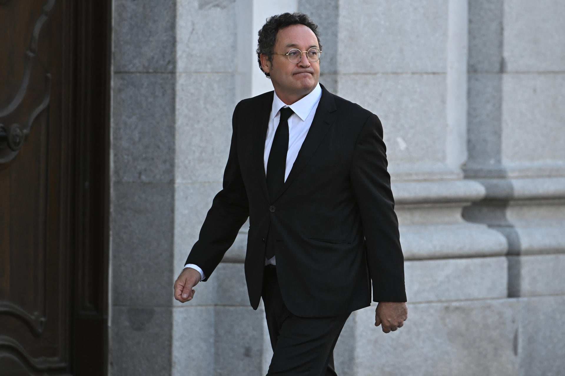 Juicio histórico en el Tribunal Supremo: un fiscal general se sienta por primera vez en el banquillo Juicio histórico en el Tribunal Supremo: un fiscal general se sienta por primera vez en el banquillo