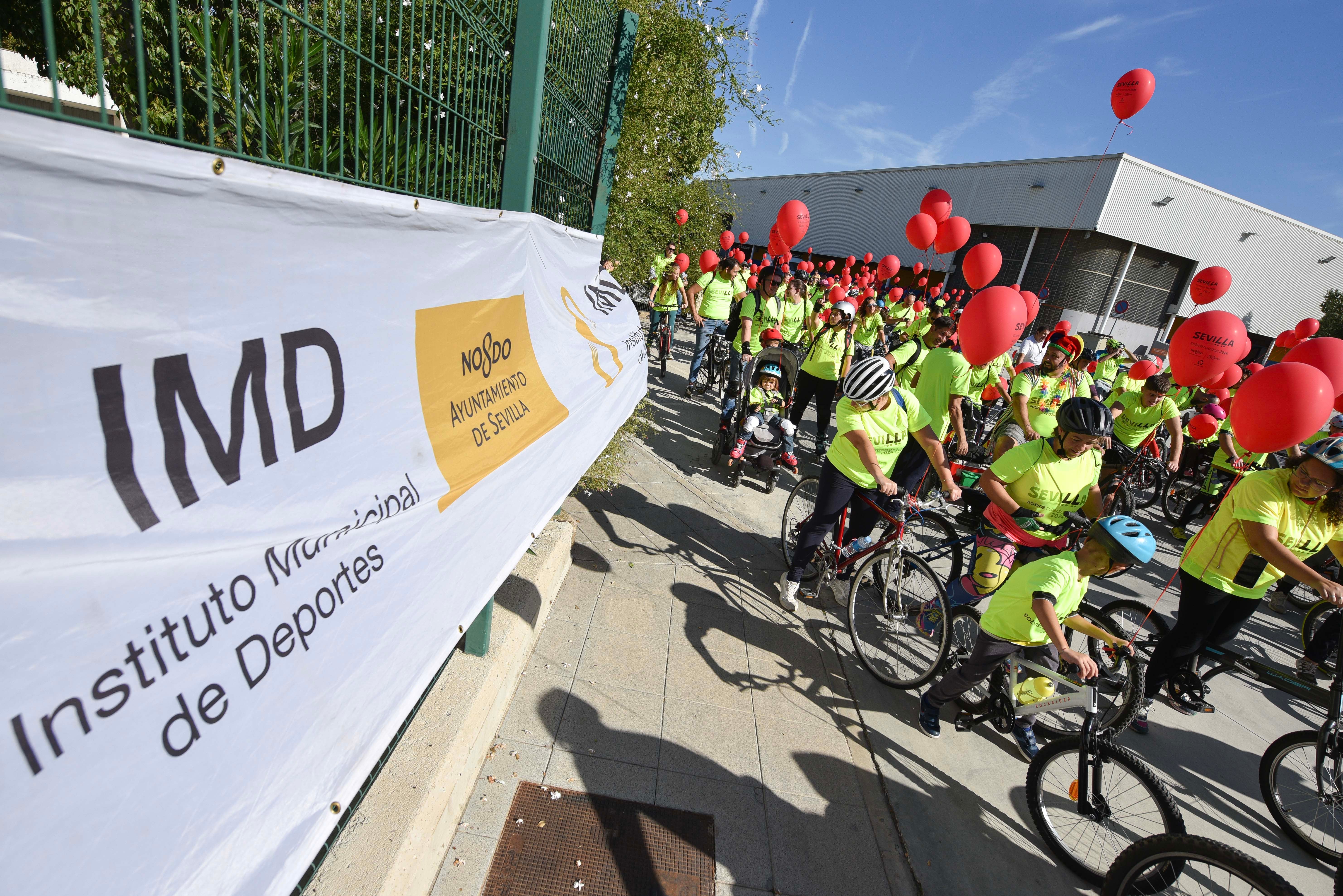 Noviembre es un mes cargado de actividades y eventos. IMD Sevilla Noviembre es un mes cargado de actividades y eventos. IMD Sevilla