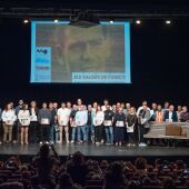 Gala deportiva homenaje a Antonio Puchades