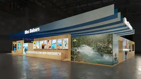 Baleares puesta por el turismo cultural en la World Travel Market de Londres Baleares puesta por el turismo cultural en la World Travel Market de Londres