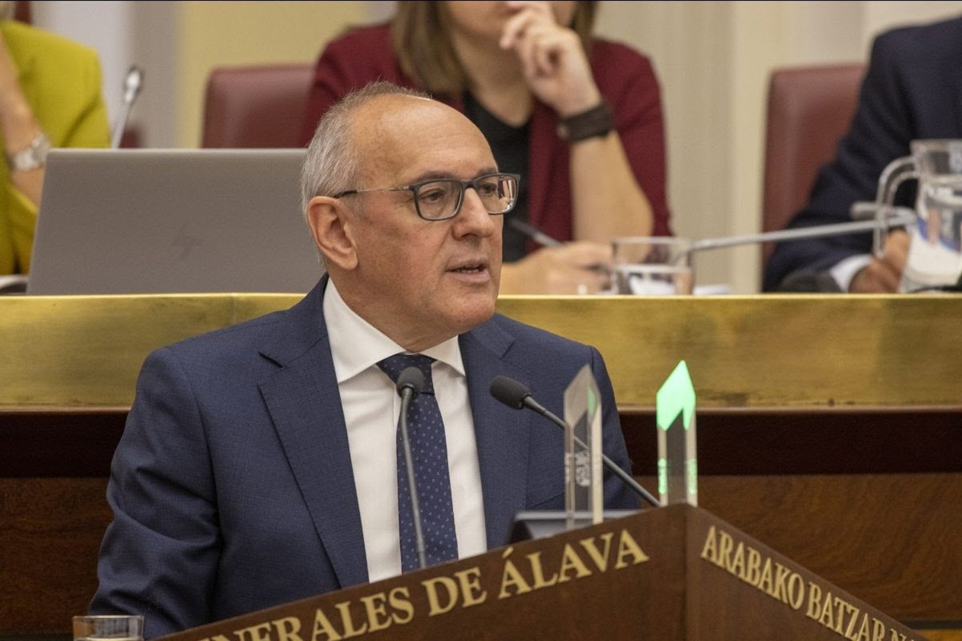 Álava inicia expediente sancionador contra los organizadores de los campamentos de Bernedo Álava inicia expediente sancionador contra los organizadores de los campamentos de Bernedo