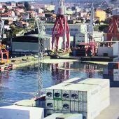 Vertido Aceite Palma Vigo, noviembre 2025