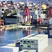 Vertido Aceite Palma Vigo, noviembre 2025 Vertido Aceite Palma Vigo, noviembre 2025