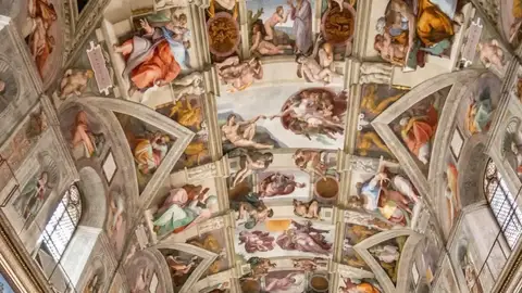 Capilla Sixtina Capilla Sixtina