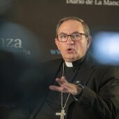 El nuevo obispo de Ciudad Real, Abilio Martínez Varea