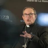 El nuevo obispo de Ciudad Real, Abilio Martínez Varea El nuevo obispo de Ciudad Real, Abilio Martínez Varea
