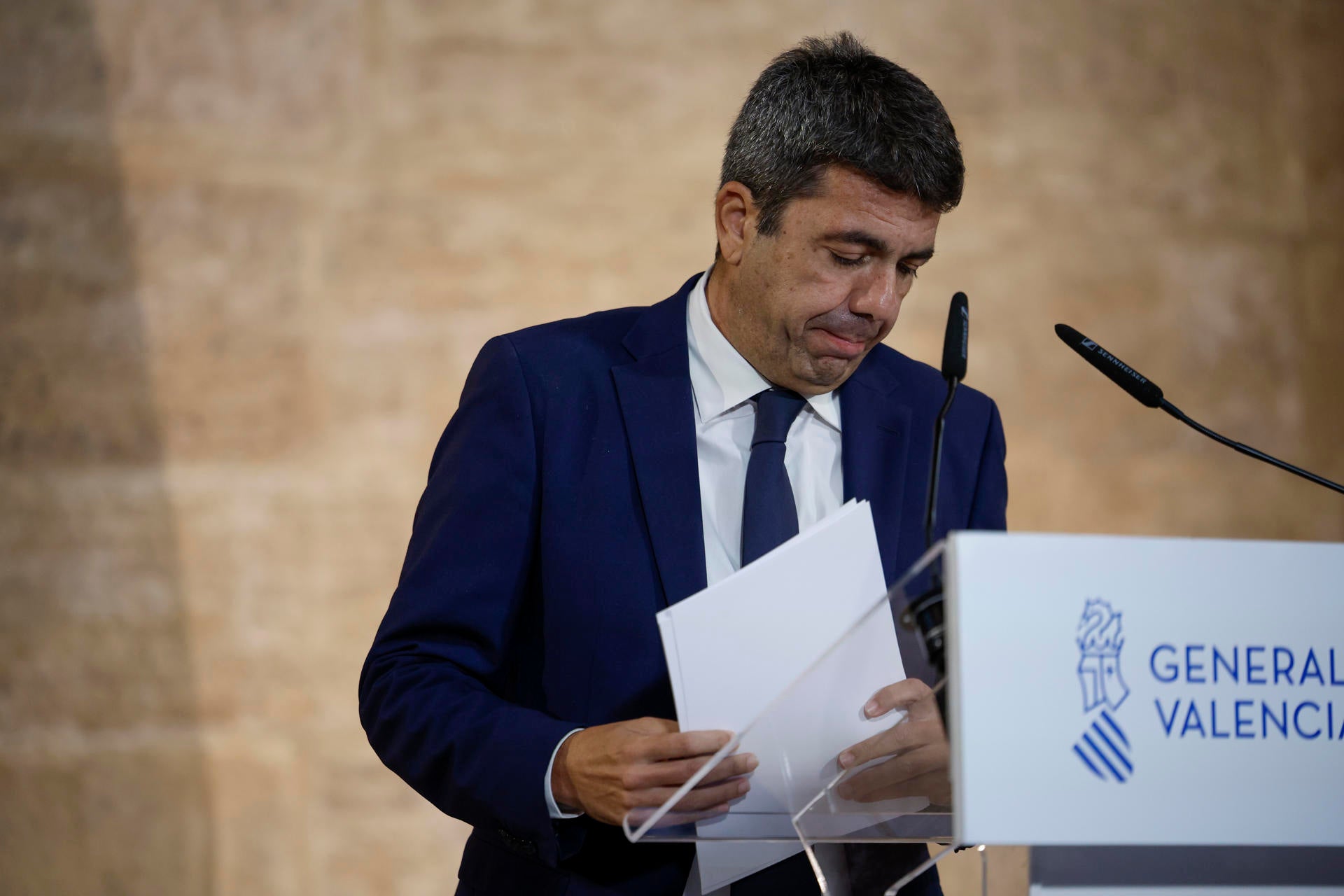 La dimisión de Mazón para el PP de Elche llega tras un año “muy duro” para él mientras que PSOE y Compromís critican el apoyo ofrecido por el alcalde La dimisión de Mazón para el PP de Elche llega tras un año “muy duro” para él mientras que PSOE y Compromís critican el apoyo ofrecido por el alcalde