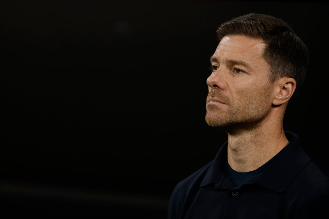 Xabi Alonso y su regreso a Anfield más especial Xabi Alonso y su regreso a Anfield más especial