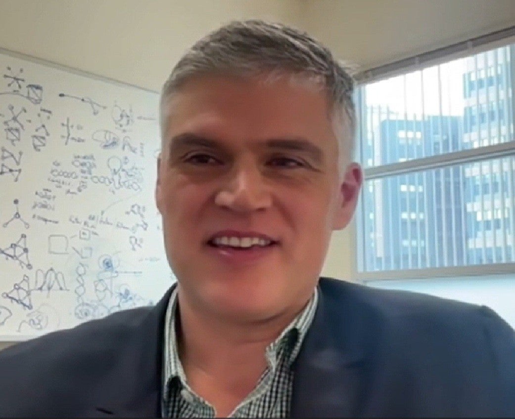 Jorge Sepulcre: "Los avances tecnológicos son fundamentales en la investigación de enfermedades neurodegenerativas" Jorge Sepulcre: "Los avances tecnológicos son fundamentales en la investigación de enfermedades neurodegenerativas"