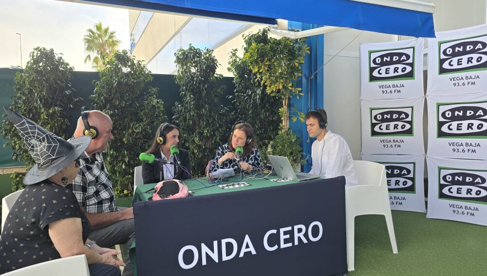 Escucha 'Conversaciones con alma' desde Toldos Guardamar cada lunes en 'Más de uno' Vega Baja