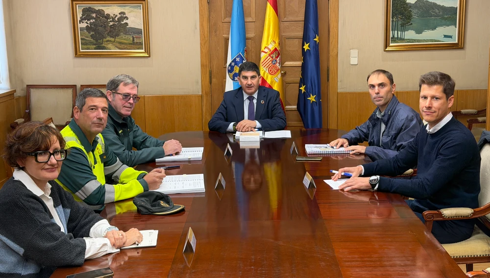 O goberno central garantiza a seguridade das estradas de Galicia neste inverno O goberno central garantiza a seguridade das estradas de Galicia neste inverno