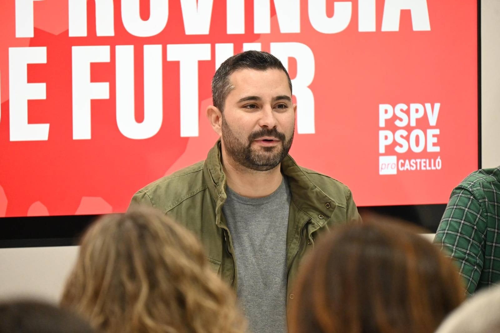 Los socialistas de Castellón dicen que la salida de Mazón “solo blinda su impunidad judicial” y exigen elecciones Los socialistas de Castellón dicen que la salida de Mazón “solo blinda su impunidad judicial” y exigen elecciones