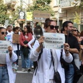 Vaga dels tècnics superiors sanitaris