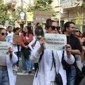 Vaga dels tècnics superiors sanitaris Vaga dels tècnics superiors sanitaris
