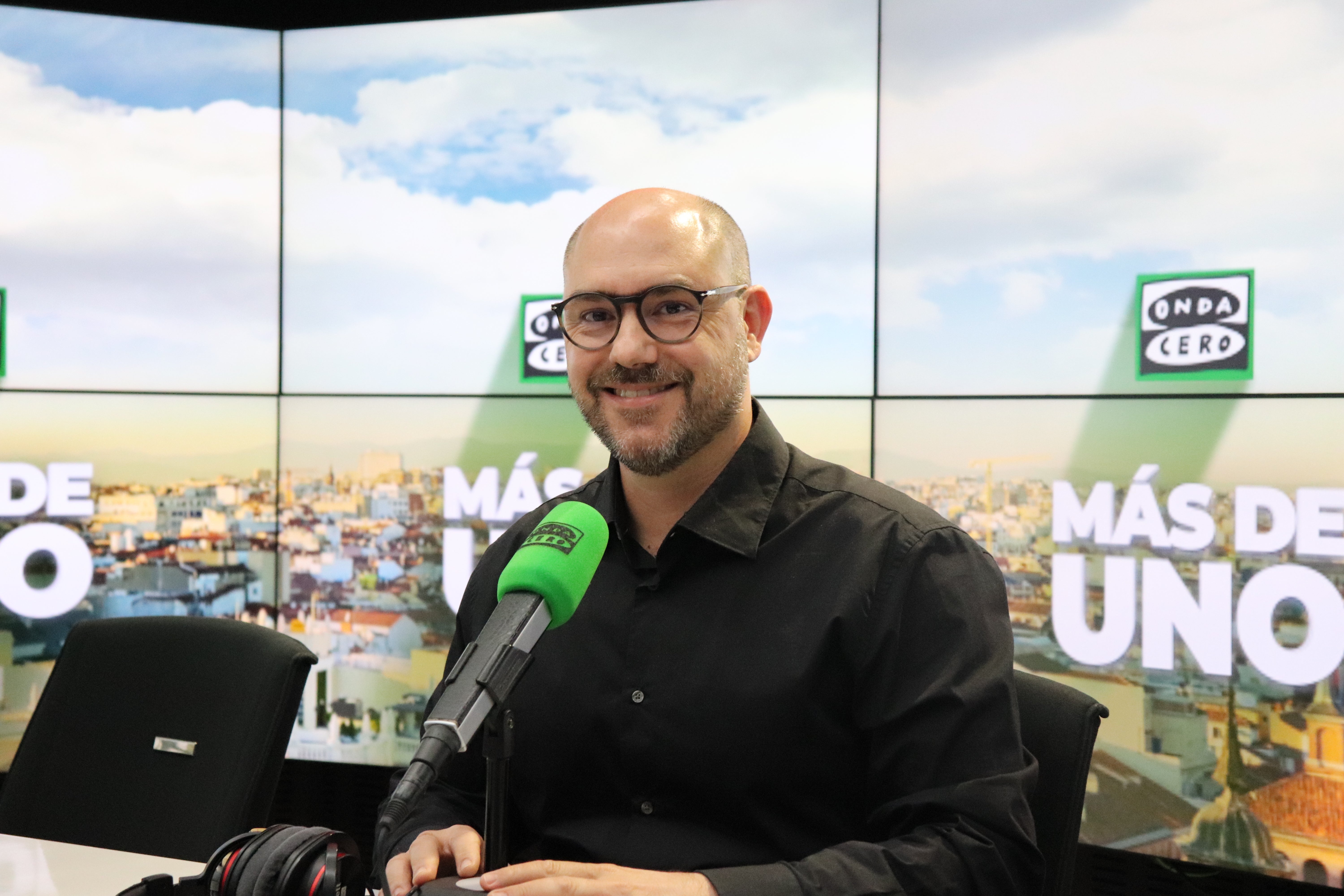 Jorge Abad presenta 'La provincia 53' una serie documental de Onda Cero Podcast sobre la historia "desconocida" del Sahara Occidental Jorge Abad presenta 'La provincia 53' una serie documental de Onda Cero Podcast sobre la historia "desconocida" del Sahara Occidental