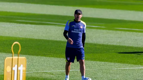 Diego Pablo Simeone Diego Pablo Simeone