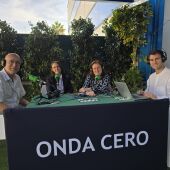 Escucha 'Conversaciones con alma' desde Toldos Guardamar cada lunes en 'Más de uno' Vega Baja