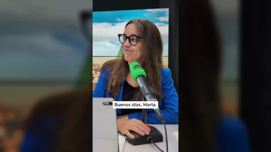 "A Mazón le enseñan la puerta porque empezaba a salpicar demasiado hacia dentro": Marta García Aller acerca de la posible dimisión del president valenciano "A Mazón le enseñan la puerta porque empezaba a salpicar demasiado hacia dentro": Marta García Aller acerca de la posible dimisión del president valenciano