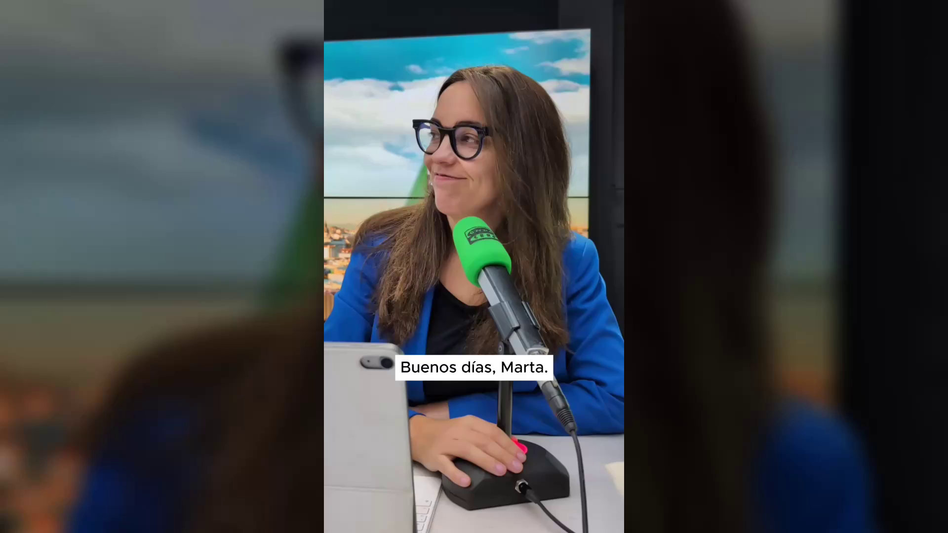 "A Mazón le enseñan la puerta porque empezaba a salpicar demasiado hacia dentro": Marta García Aller acerca de la dimisión del president valenciano "A Mazón le enseñan la puerta porque empezaba a salpicar demasiado hacia dentro": Marta García Aller acerca de la dimisión del president valenciano